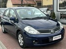 Nissan Tiida Gwarancja, Klimatronik - 4