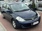 Nissan Tiida Gwarancja, Klimatronik - 5