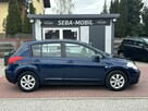 Nissan Tiida Gwarancja, Klimatronik - 6