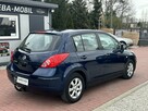 Nissan Tiida Gwarancja, Klimatronik - 7