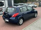 Nissan Tiida Gwarancja, Klimatronik - 8