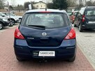 Nissan Tiida Gwarancja, Klimatronik - 9