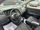Nissan Tiida Gwarancja, Klimatronik - 13