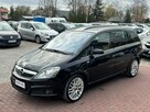 Opel Zafira Pełny automat, Pierwszy właściciel, - 2