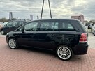Opel Zafira Pełny automat, Pierwszy właściciel, - 12