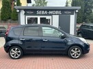 Nissan Note Lift, Gwarancja, Niski przebieg - 6