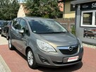 Opel Meriva Gwarancja, Klima, Podgrzewane Fotele, Niski Przebieg - 4