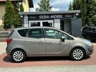 Opel Meriva Gwarancja, Klima, Podgrzewane Fotele, Niski Przebieg - 6