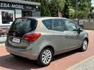 Opel Meriva Gwarancja, Klima, Podgrzewane Fotele, Niski Przebieg - 7