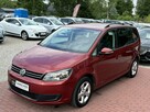 Volkswagen Touran Gwarancja, Klima, Wypas, 7-mio osobowa - 2