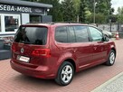 Volkswagen Touran Gwarancja, Klima, Wypas, 7-mio osobowa - 7