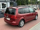 Volkswagen Touran Gwarancja, Klima, Wypas, 7-mio osobowa - 8