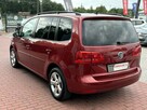 Volkswagen Touran Gwarancja, Klima, Wypas, 7-mio osobowa - 10