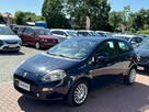 Fiat Grande Punto Gwarancja, Klima, City, Niski przebieg - 2