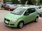 Suzuki Splash Gwarancja, Klima, Podgrzewane  lusterka, - 2