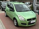 Suzuki Splash Gwarancja, Klima, Podgrzewane  lusterka, - 5