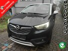 Opel Crossland X B. ekonomiczny ! Navi ,kamera , pół-skóra ,ledy!  Basis 8-kół alu - 1