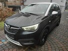 Opel Crossland X B. ekonomiczny ! Navi ,kamera , pół-skóra ,ledy!  Basis 8-kół alu - 2