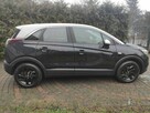 Opel Crossland X B. ekonomiczny ! Navi ,kamera , pół-skóra ,ledy!  Basis 8-kół alu - 6