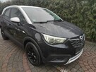 Opel Crossland X B. ekonomiczny ! Navi ,kamera , pół-skóra ,ledy!  Basis 8-kół alu - 7