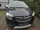 Opel Crossland X B. ekonomiczny ! Navi ,kamera , pół-skóra ,ledy!  Basis 8-kół alu - 8