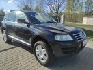 Volkswagen Touareg 3,2l. benz. 220HP Zadbany. Polecam. - 10