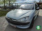 Peugeot 206 Klima! Ocynk. Polecam. - 1