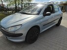 Peugeot 206 Klima! Ocynk. Polecam. - 2