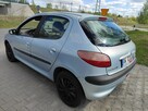 Peugeot 206 Klima! Ocynk. Polecam. - 3