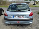 Peugeot 206 Klima! Ocynk. Polecam. - 5