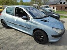 Peugeot 206 Klima! Ocynk. Polecam. - 7