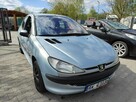 Peugeot 206 Klima! Ocynk. Polecam. - 8