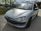 Peugeot 206 Klima! Ocynk. Polecam. - 10