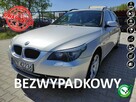BMW 520 Wyjątkowo zadbana i wyposażona. - 1