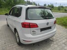Volkswagen Golf Sportsvan Zadbany. Dobrze wyposażony. Ekonomiczny ! - 5