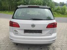 Volkswagen Golf Sportsvan Zadbany. Dobrze wyposażony. Ekonomiczny ! - 6