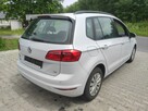 Volkswagen Golf Sportsvan Zadbany. Dobrze wyposażony. Ekonomiczny ! - 7