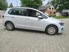 Volkswagen Golf Sportsvan Zadbany. Dobrze wyposażony. Ekonomiczny ! - 9