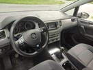 Volkswagen Golf Sportsvan Zadbany. Dobrze wyposażony. Ekonomiczny ! - 12