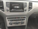 Volkswagen Golf Sportsvan Zadbany. Dobrze wyposażony. Ekonomiczny ! - 15