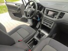Volkswagen Golf Sportsvan Zadbany. Dobrze wyposażony. Ekonomiczny ! - 16