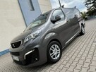 Peugeot Expert 2.0HDi Long Lift 2017r LED Automat Navi Hak Climatronic - 2