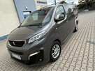 Peugeot Expert 2.0HDi Long Lift 2017r LED Automat Navi Hak Climatronic - 10