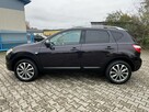 Nissan Qashqai 1.6B 2010r Climatronic Kamera Nawigacja Panorama Dach! - 9