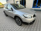 Nissan Qashqai Lift 2.0DCi 4x4 Nawigacja Klimatronic Kamera Cofania ! - 3