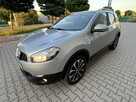 Nissan Qashqai Lift 2.0DCi 4x4 Nawigacja Klimatronic Kamera Cofania ! - 10