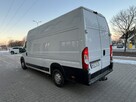 Fiat Ducato Lift L4H3 Lift 2.3JTD 2019r Klimatyzacja Kamera Cofania - 2