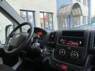 Fiat Ducato Lift L4H3 Lift 2.3JTD 2019r Klimatyzacja Kamera Cofania - 6