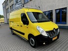 Renault Master 2.3DCi 2015r L2H2 Climatronic Hak Nawigacja Kamera ! - 4