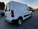 Peugeot Partner 1.6HDi 2009r Klimatyzacja Serwisowany VAT-1 Opłacony - 2